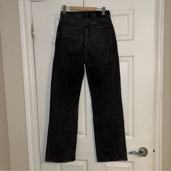 Abercrombie & Fitch Curve Love High Rise 90s Relaxed Jean - Picture 2 of 3
